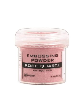 Ranger - Embossing Powder 1oz (16gr) - Rose Quartz